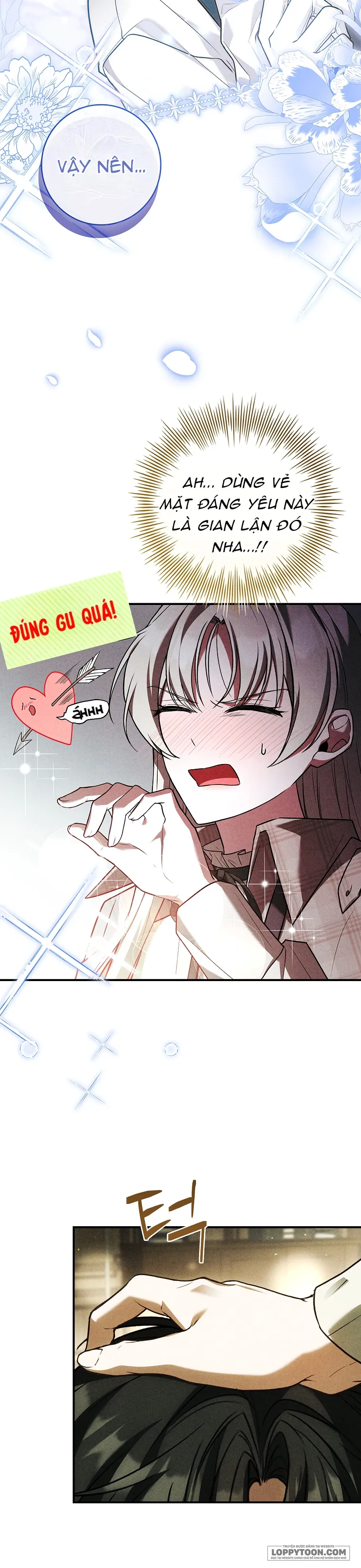 Văn Phòng Thám Tử Dành Cho Nam Chính Hối Hận! Chap 11 - trang 12