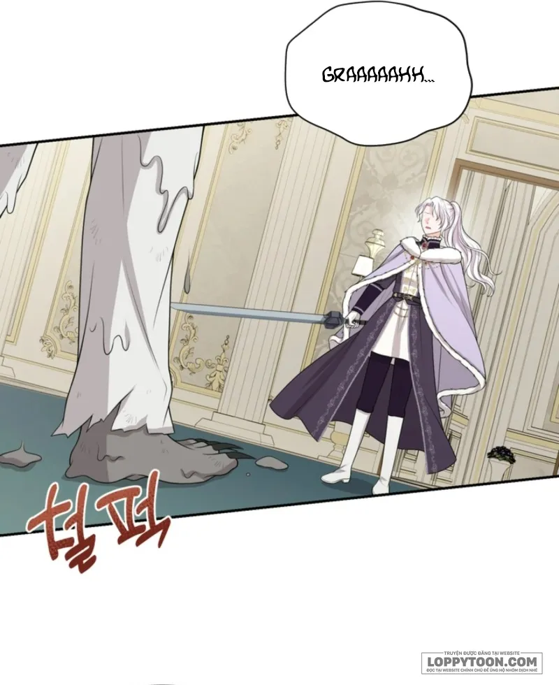 Công Chúa Bé Con Hạng S Thật Mạnh Chap 84 - trang 14