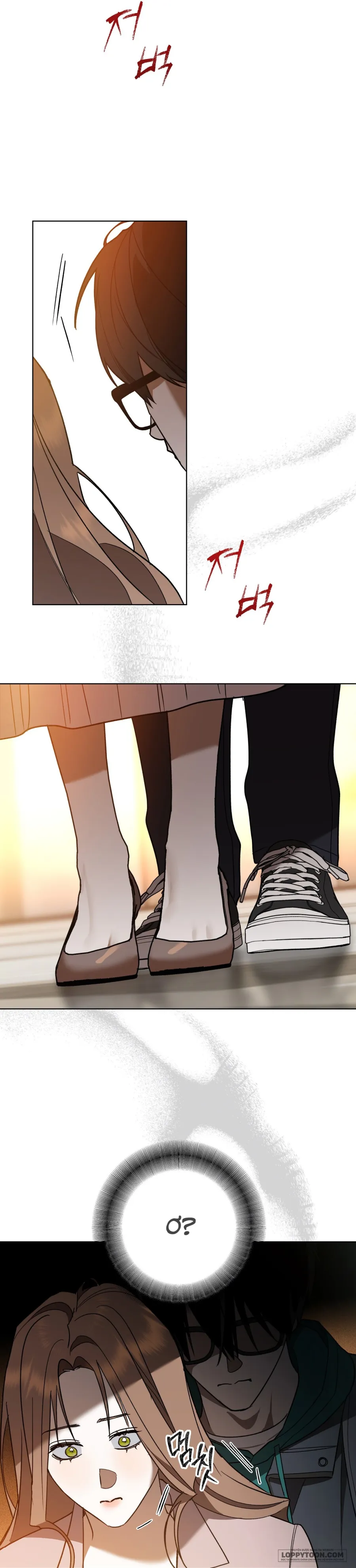 Ngưỡng Tuyệt Đối Chap 4 - trang 42