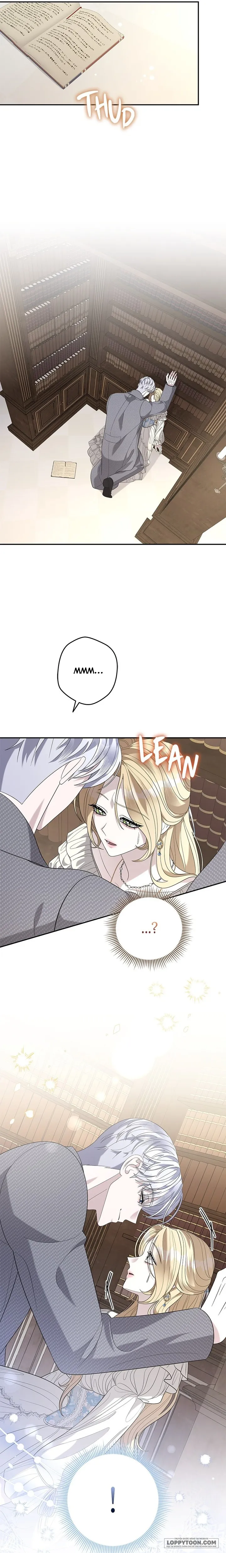 Dụ Hoặc Chap 32 - trang 7