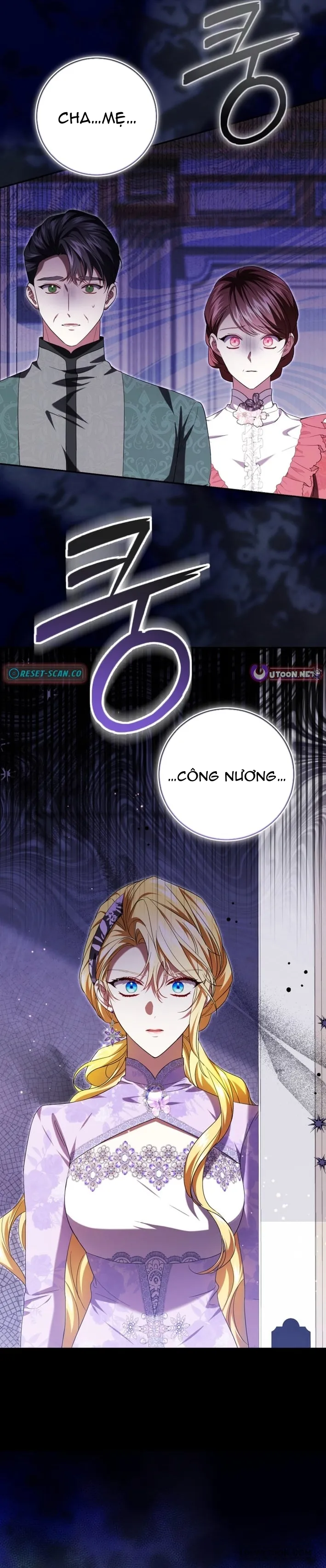 Tôi Trở Thành Người Được Nữ Phản Diện Yêu Thích Nhất Chap 28 - trang 9