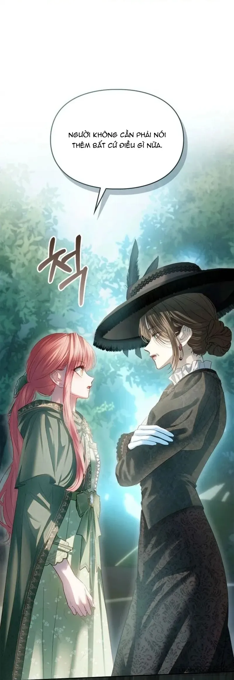 Phạm Nhân Bé Con Của Dinh Thự Mùa Đông Chap 93 - trang 63