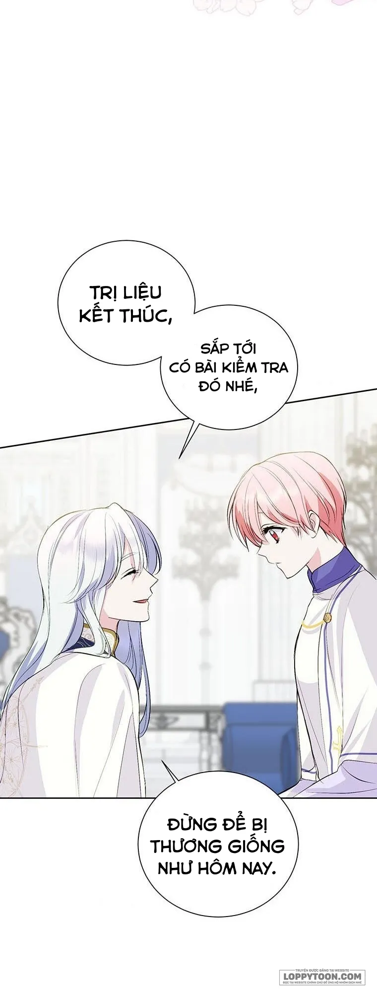 Phía Sau Mặt Nạ Của Nam Chính Hiền Lành Chap 12 - trang 56