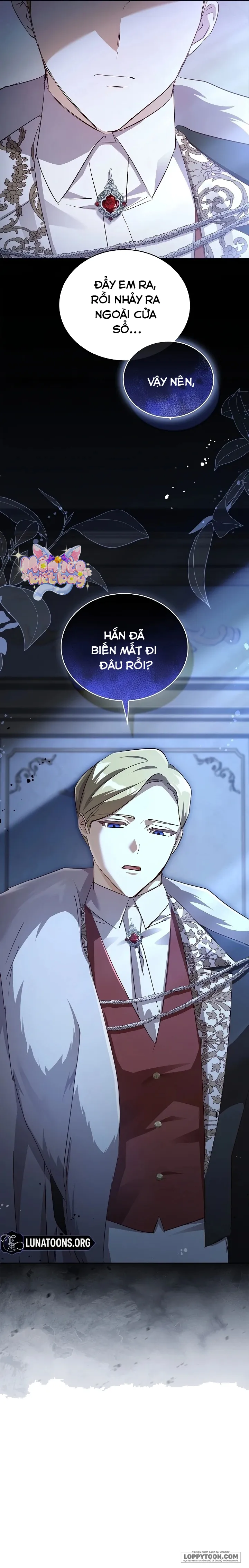 Tôi Đang Tìm Con Sói Đã Trêu Đùa Con Rắn Đen Chap 6 - H++ - trang 15