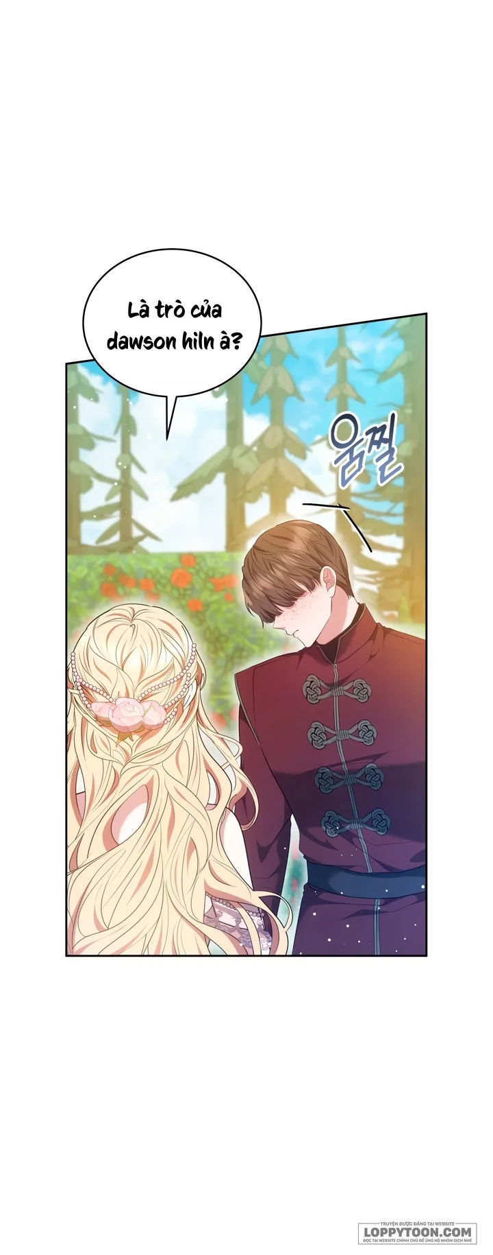 Dù Là Mẹ Kế Nhưng Tôi Thoát Khỏi Cái Chết Rất Dễ Dàng Chap 41 - trang 17