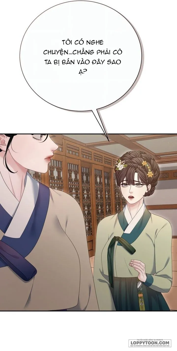 Truyền thuyết Dueokshini Chap 17 - trang 25