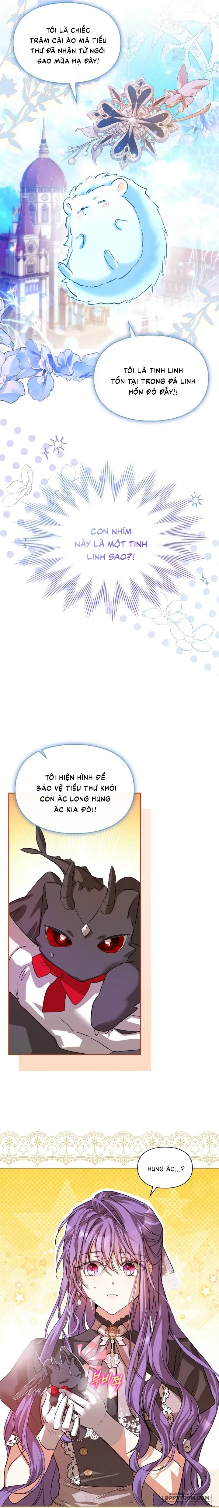 Nữ Chính Ngoại Tình Với Vị Hôn Phu Của Tôi Chap 43 - trang 10
