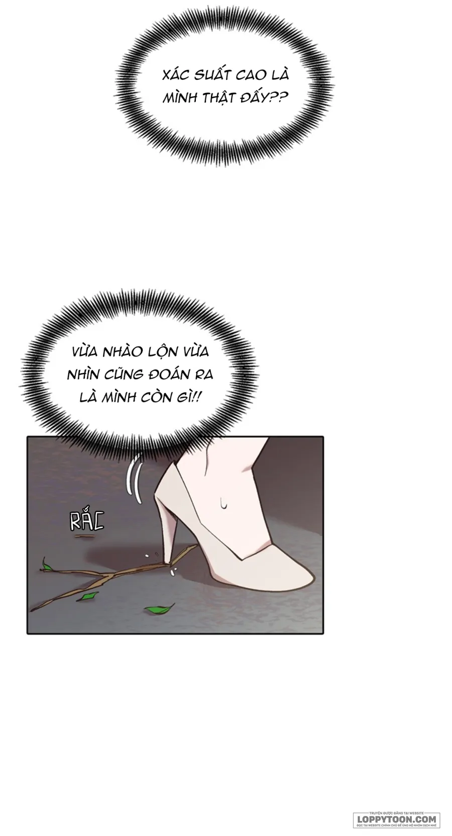 Thanh Xuân Của Chúng Ta Chap 95 - trang 19