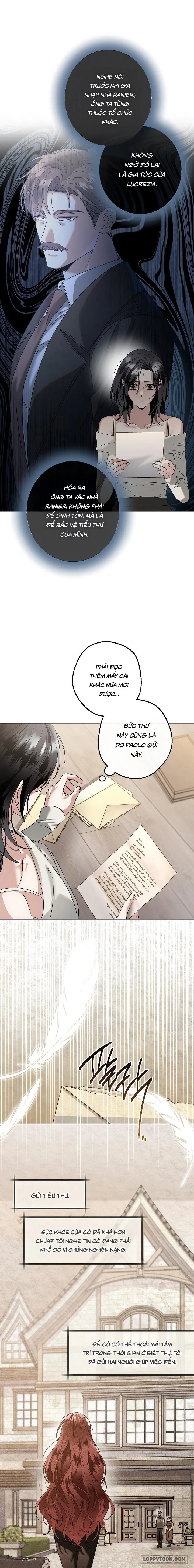 Điểm Chí (Solstice) Chap 25 - trang 7