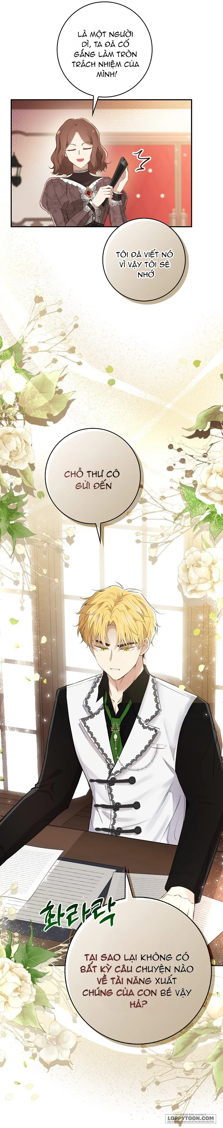 Sóc Con Tài Năng Chap 24 - trang 9