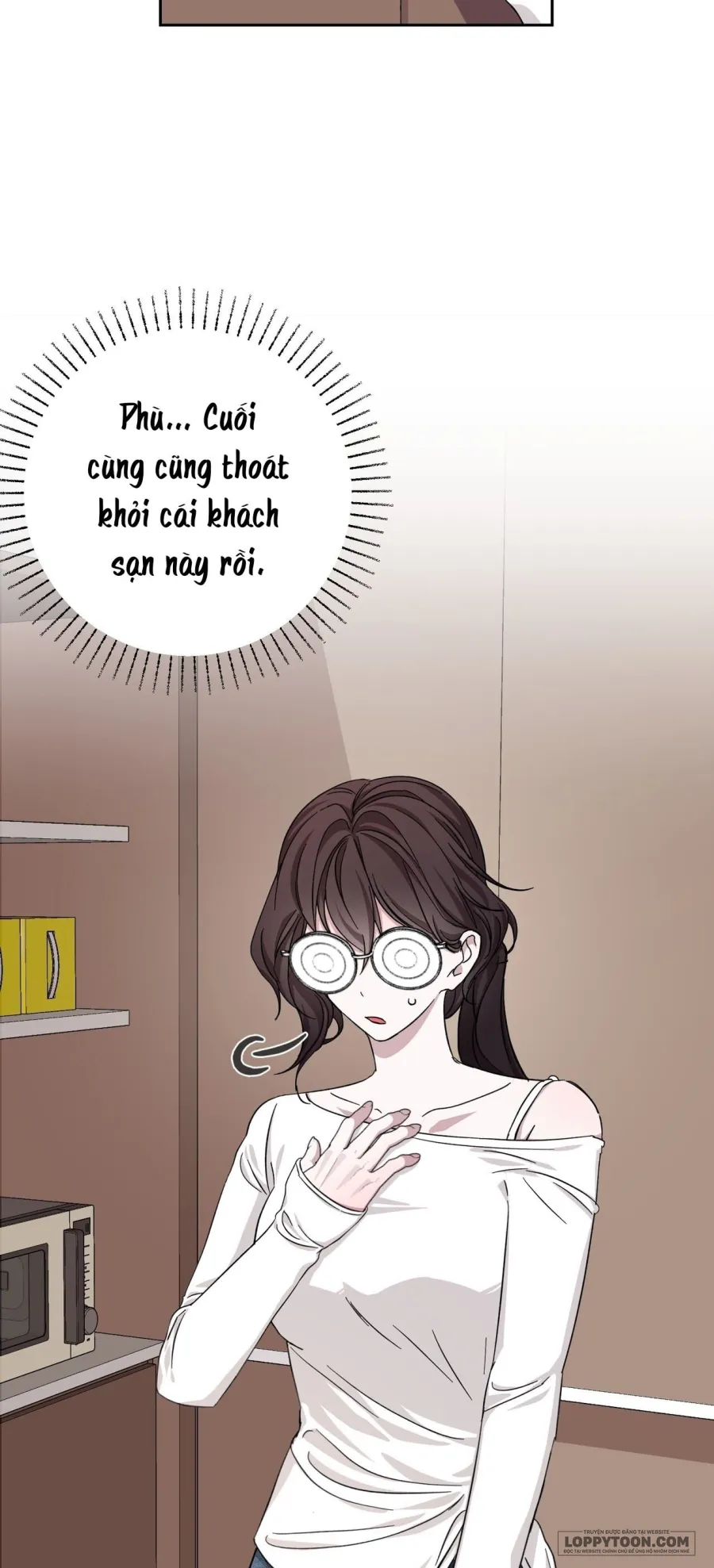 Quả Nhiên Vị Giám Đốc Điều Hành Đó… Chap 10 - trang 2