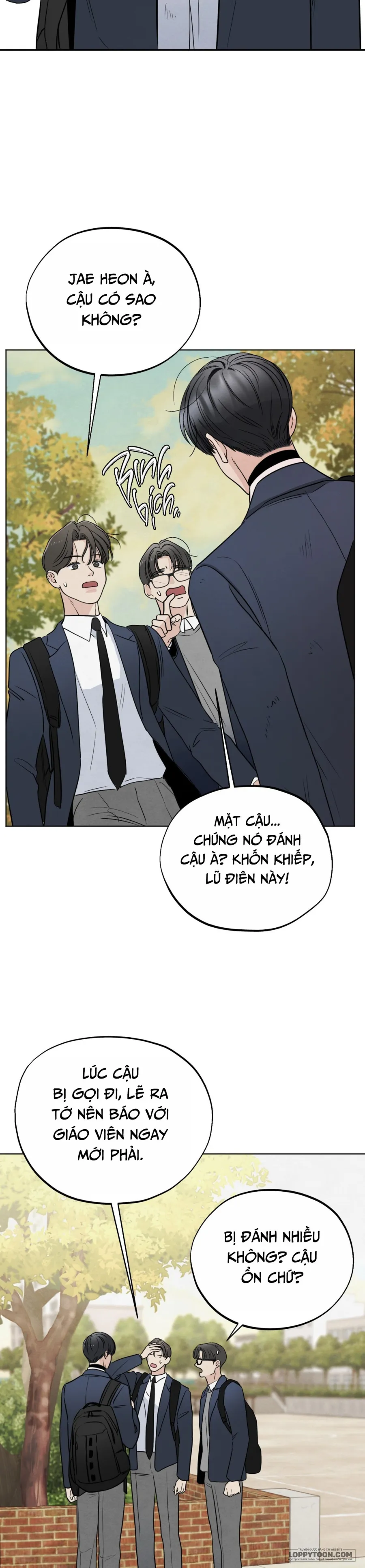 Cuộc Đời Của Kẻ Cặn Bã Chap 67 - trang 32