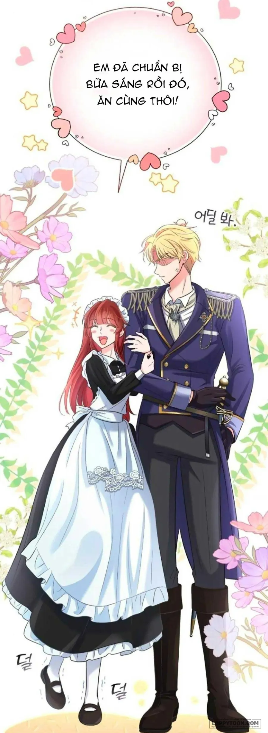 Hầu Gái Không Thích Nuôi Dạy Trẻ Nhỏ Chap 4 - trang 105