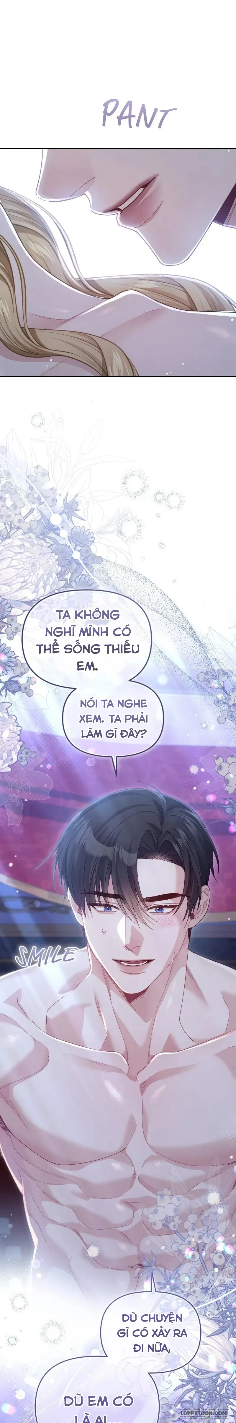 Tôi Đã Trải Qua Đêm Đầu Tiên Dù Chỉ Là Hoàng Hậu Thay Thế Chap 55 - END SS1 - trang 27