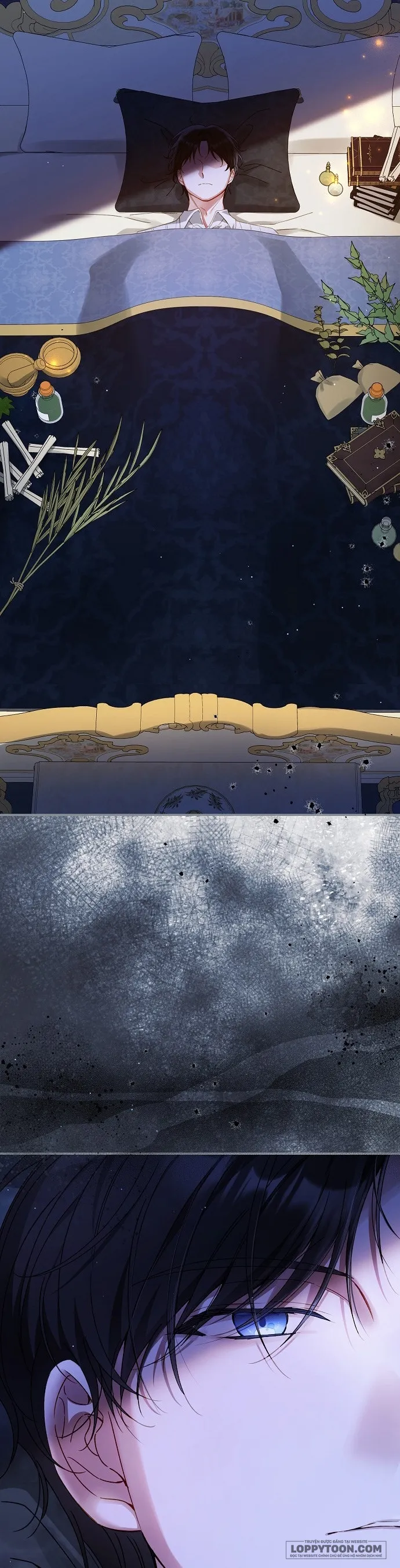 Thuần Hóa Hầu Tước Quái Dị Chap 79 - trang 33