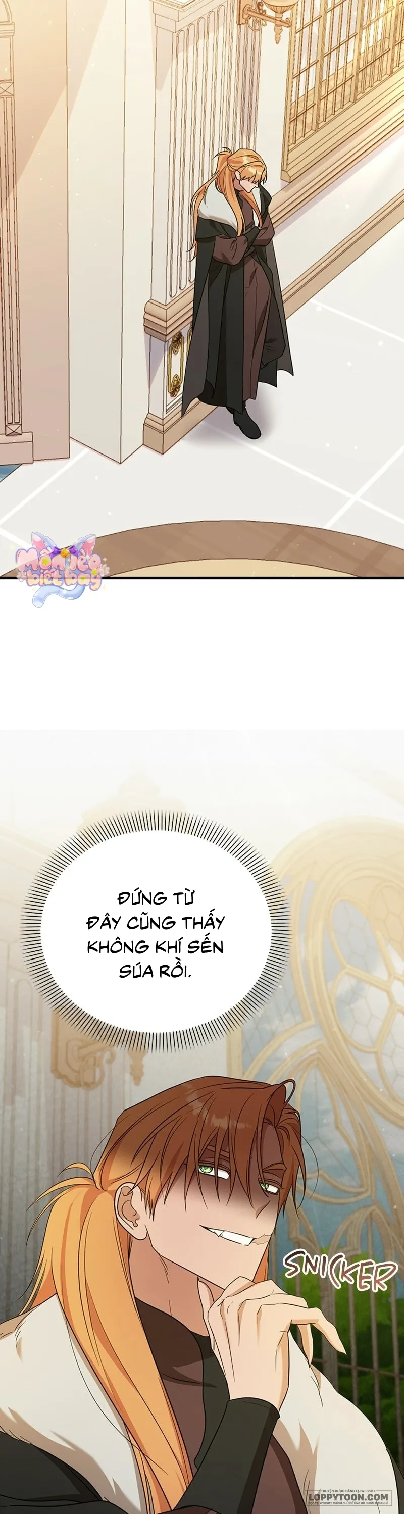 Trở Thành Con Gái Nuôi Của Gia Tộc Sát Thủ Chap 111 - trang 18