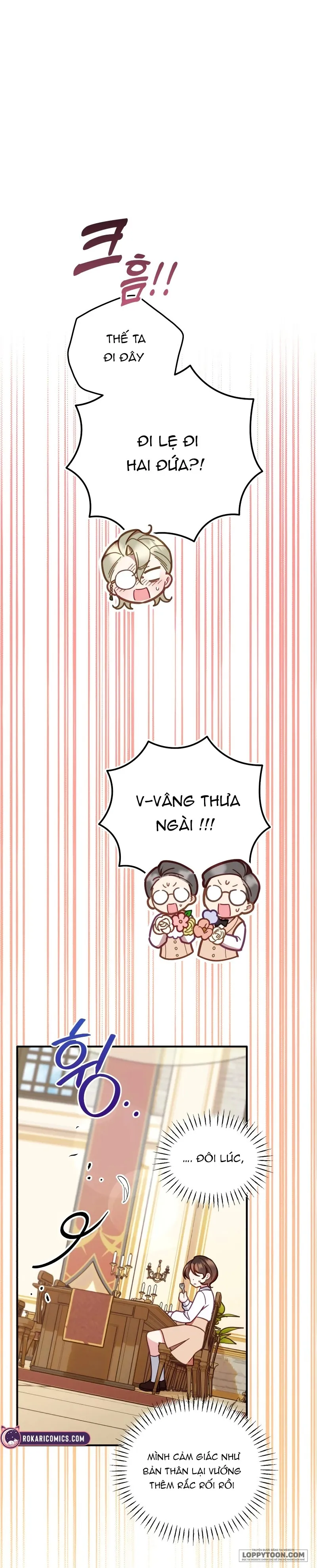 Bảo Vệ Thánh Nữ Giả Mạo Chap 10 - trang 32