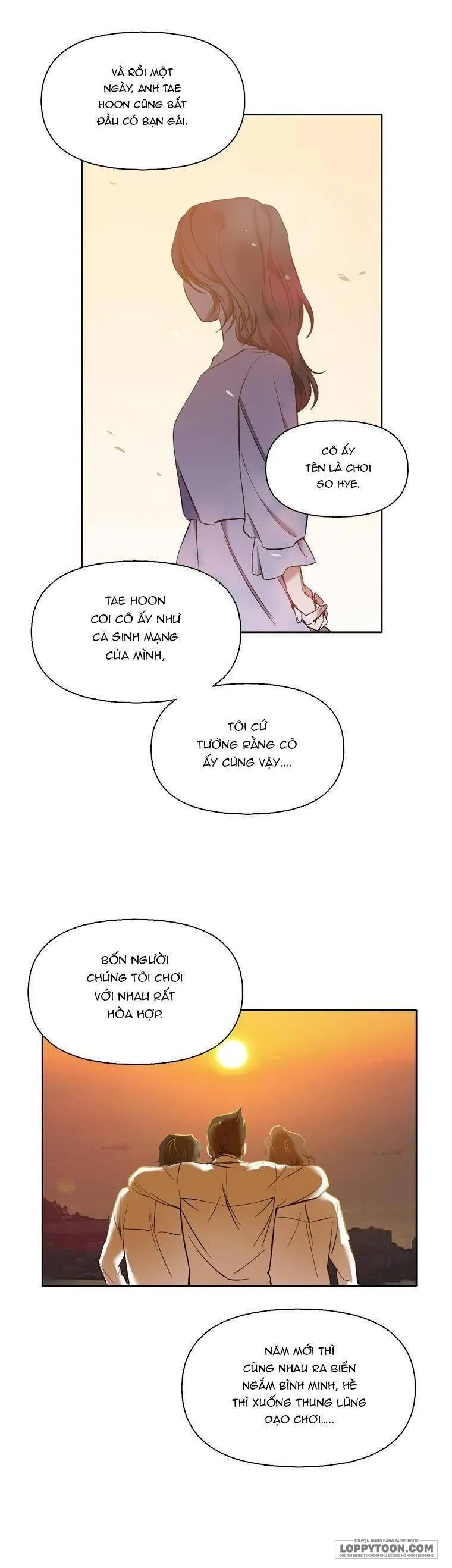 Thanh Xuân Của Chúng Ta Chap 31 - trang 34