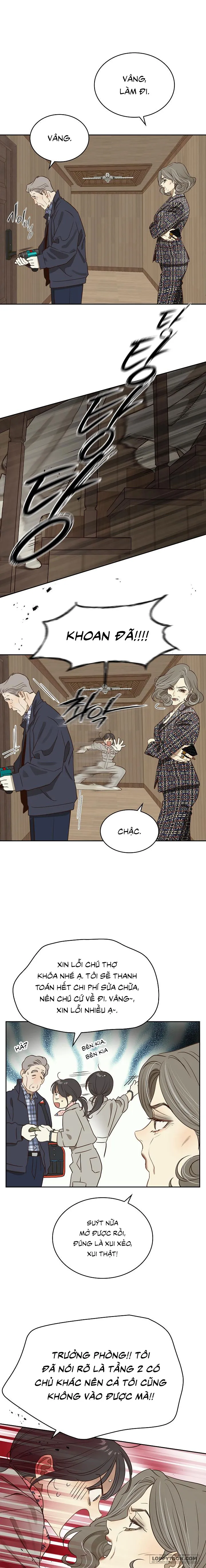 Đóa Hoa Là Mồi Nhử Chap 2 - trang 2