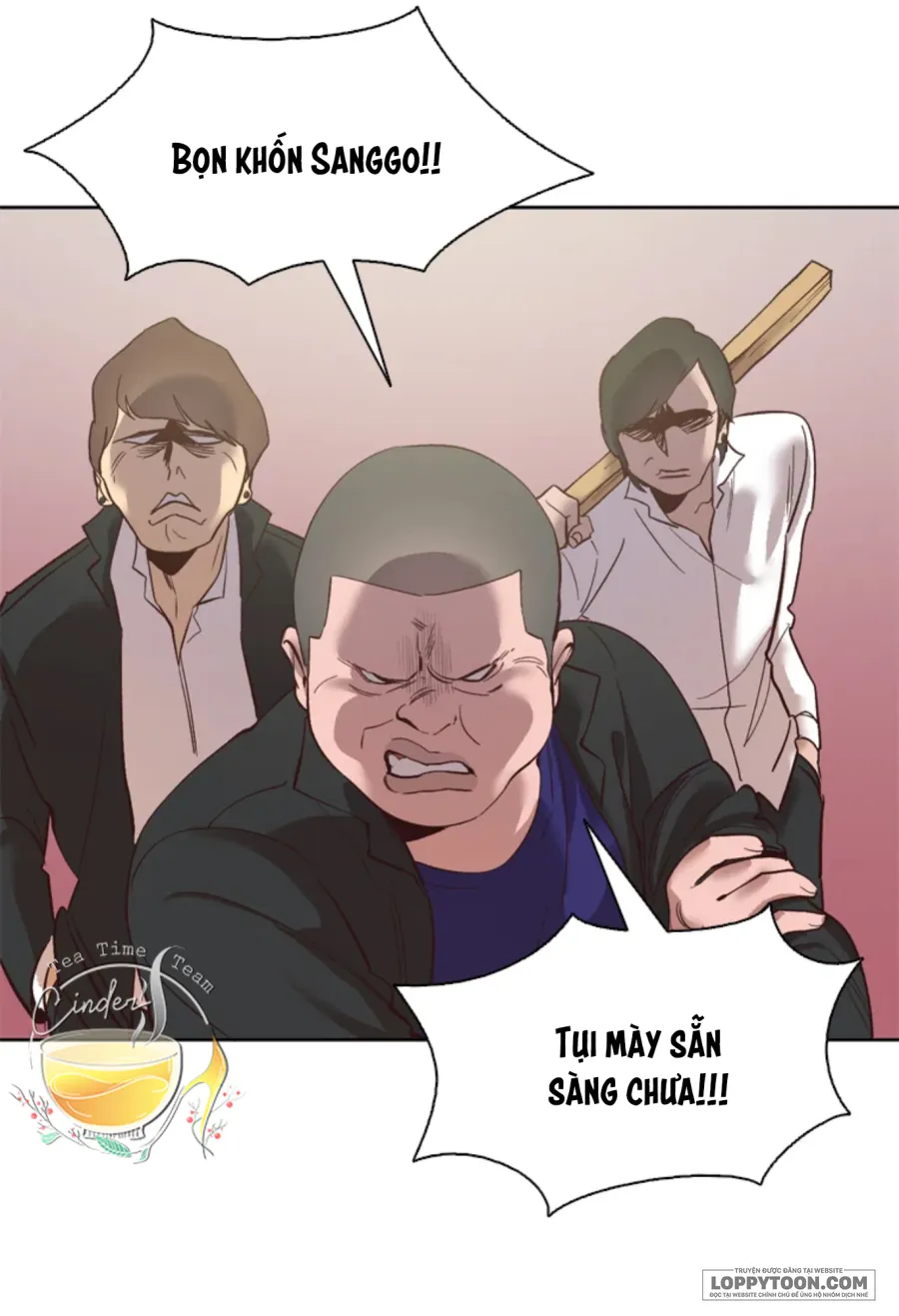Thanh Xuân Của Chúng Ta Chap 6 - trang 64