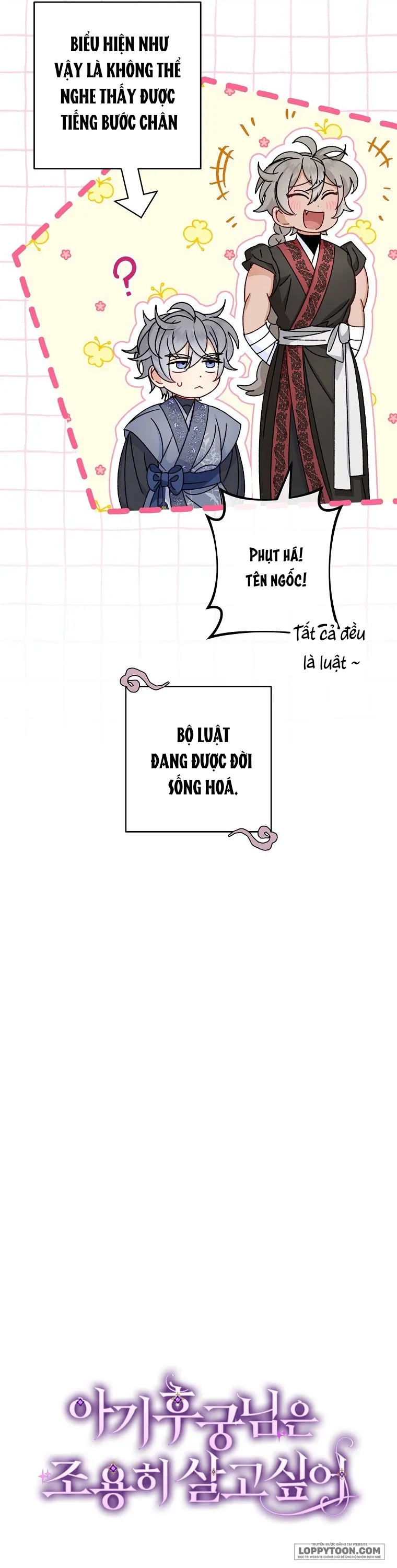 Tiểu Thiếp Chỉ Muốn Sống Yên Bình Chap 45 - trang 52