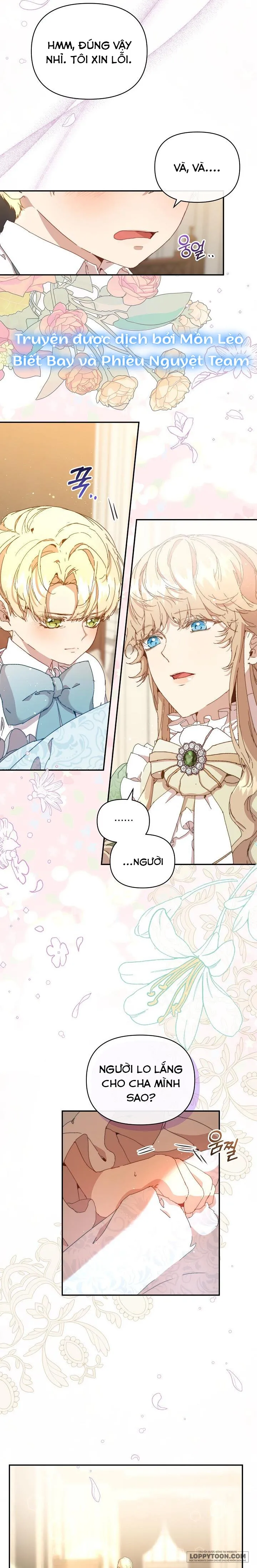 Trở Thành Bảo Mẫu Mắc Bệnh Nan Y Của Nam Chính Hắc Ám Chap 7 - trang 2