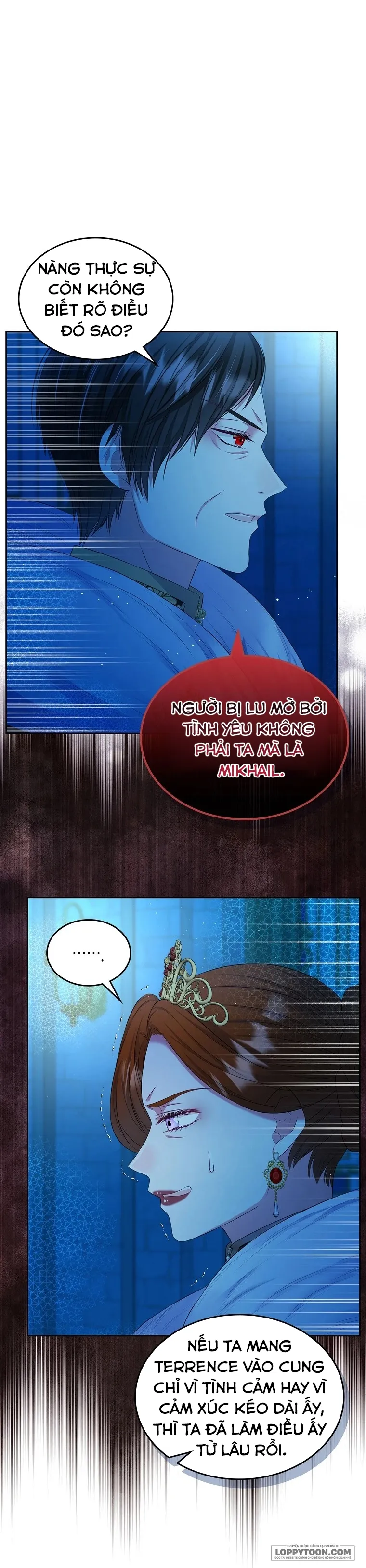 Tôi Sẽ Ly Hôn Với Anh Trai Nữ Chính Chap 49 - trang 6