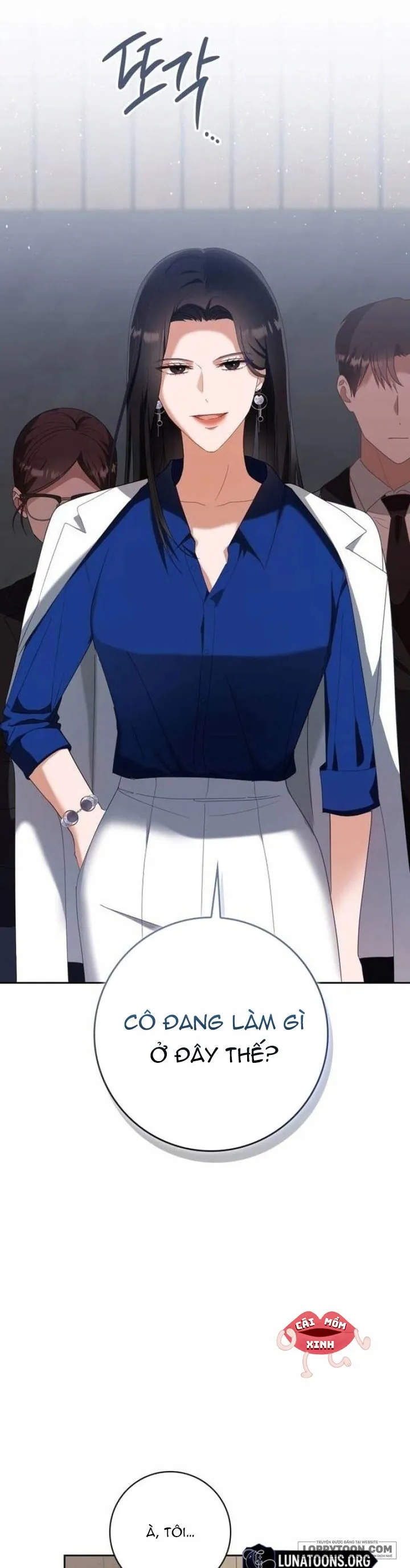 Nhịp Điệu Của Chúng Ta Chap 38 - trang 3