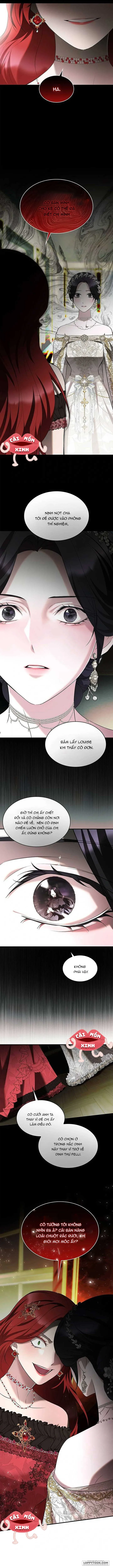 Vào Ngày Mà Chị Gái Tôi Qua Đời Chap 13 - trang 10