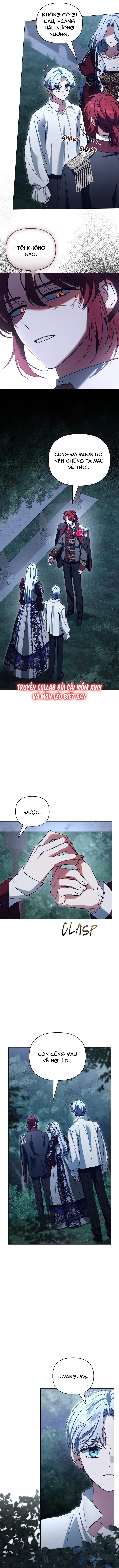 Dành Cho Nàng Juliet Xinh Đẹp Chap 27 - trang 6