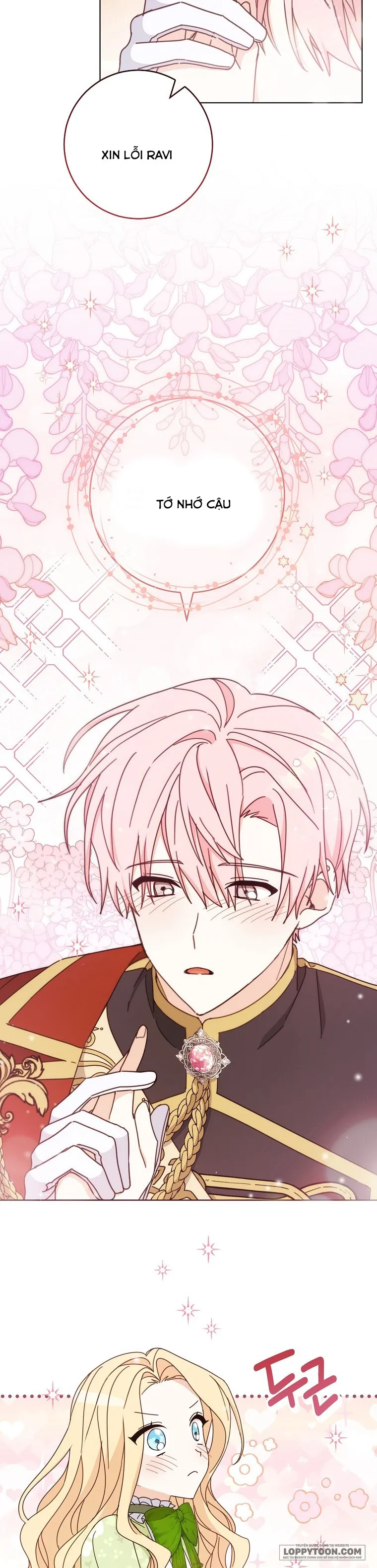 Tôi Đã Phạm Sai Lầm Rồi Chap 22 - trang 30
