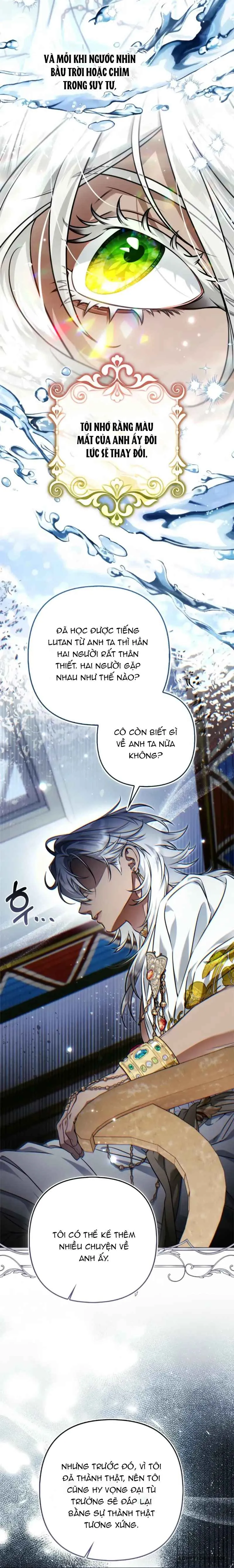 Ác Nữ Hung Ác Nhất Đã Trở Lại Chap 22 - trang 23