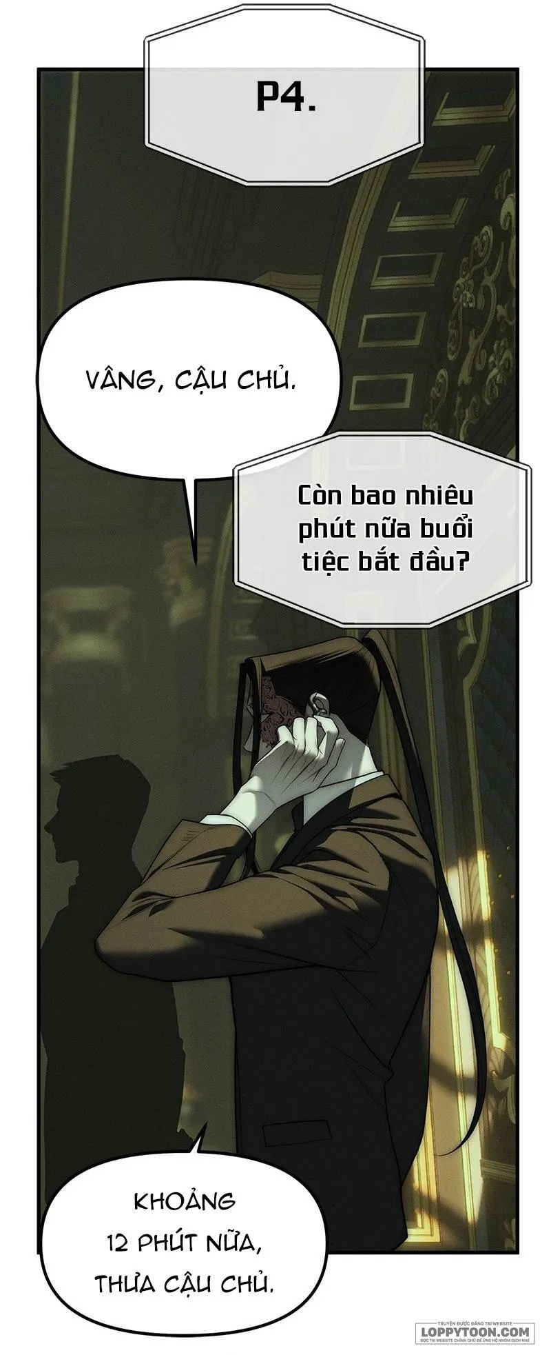 Xâm Nhập Trường Trung Học Tài Phiệt Chap 97 - trang 37