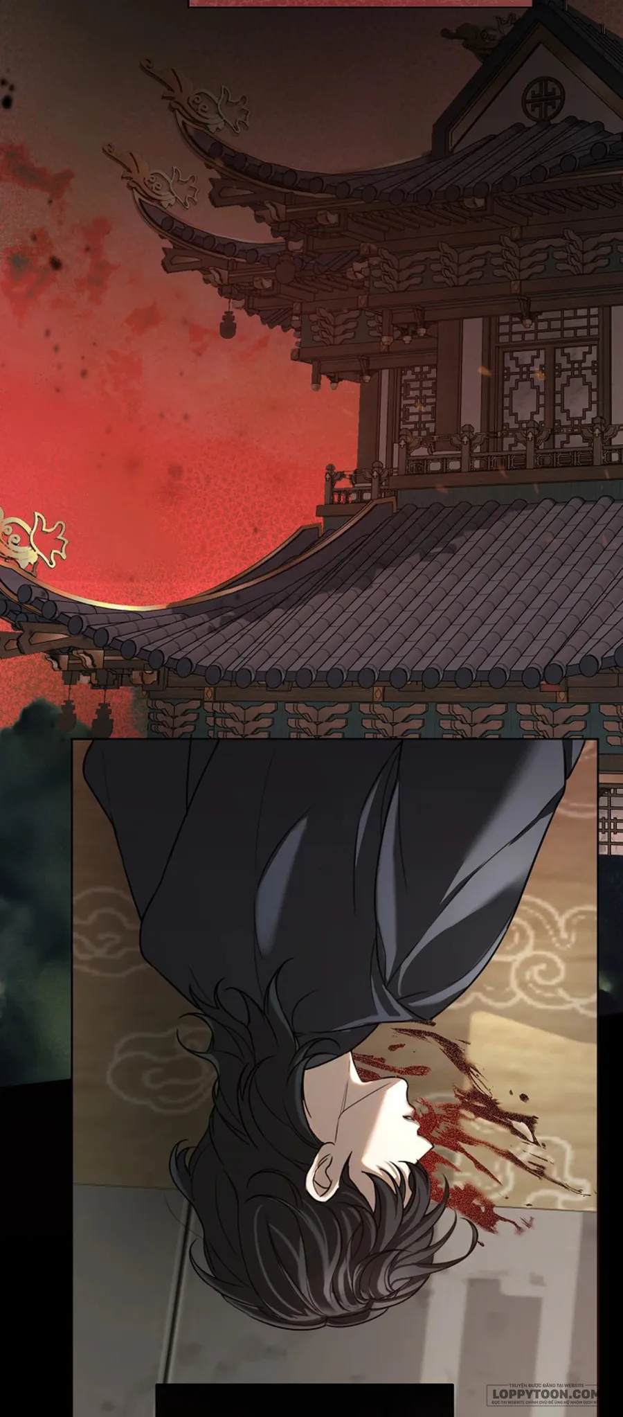 Quá Trình Của Dục Vọng Chap 0 - trang 14