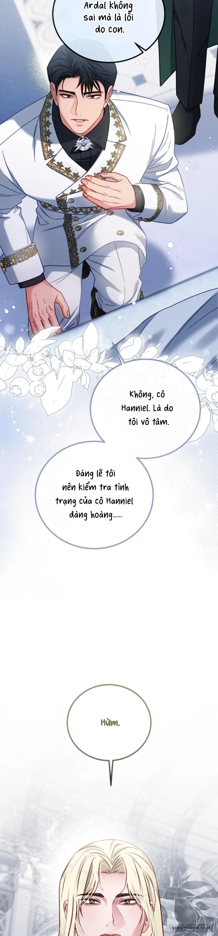 Bị Mắc Kẹt Trong Trò Chơi Harem Ngược Vô Vọng Chap 11 - 🔞🔞🔞 - trang 37