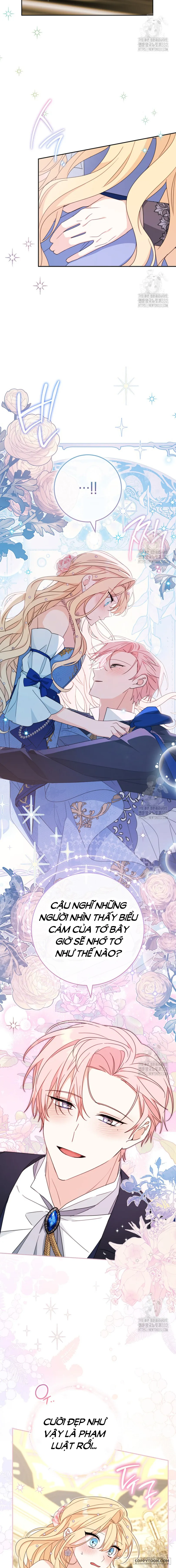 Tôi Đã Phạm Sai Lầm Rồi Chap 56 - trang 14