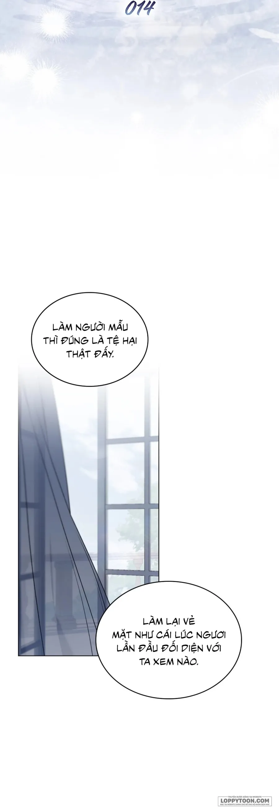 Chân Dung Kẻ Kiêu Ngạo Chap 14 - trang 12