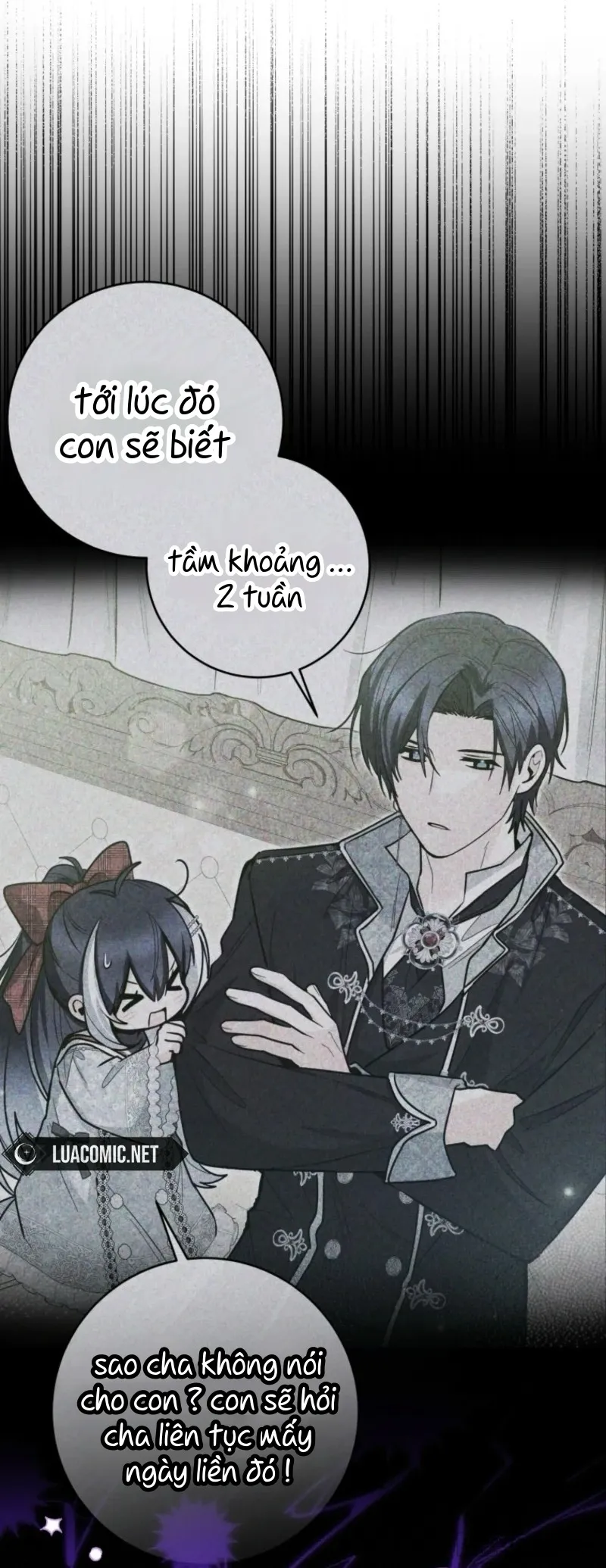 Bé Cá Voi Sát Thủ Phản Diện Chap 94 - end ss2 - trang 37