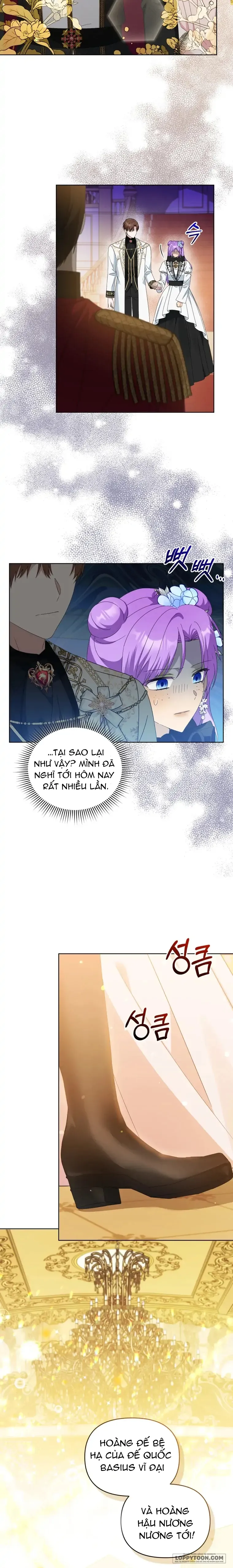 Chiếc Túi Bí Mật Của Quý Cô Xấu Xí Chap 17 - trang 17