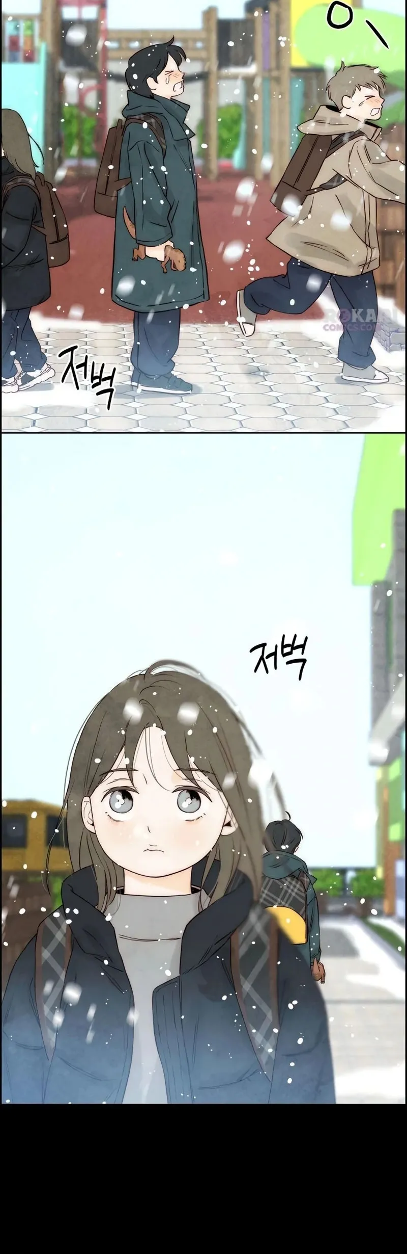Chưa Từng Chạm Tới Em Chap 14 - trang 7