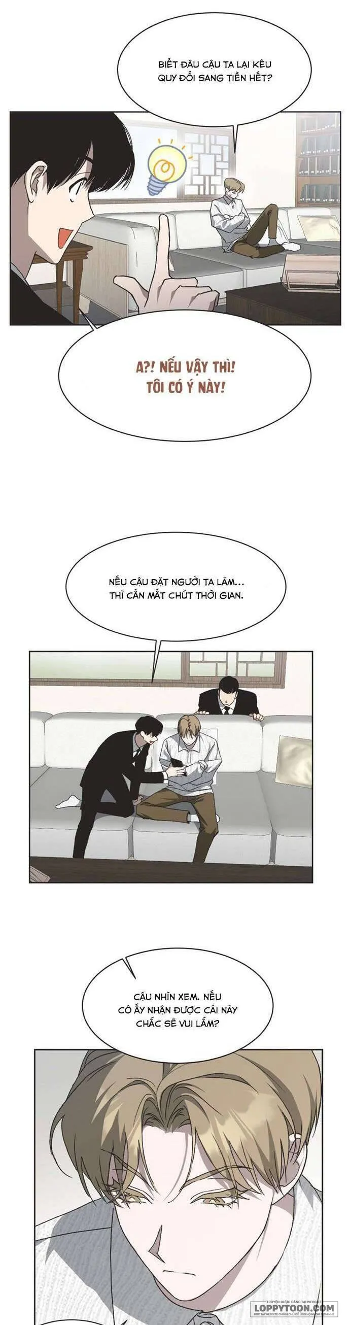 Lọ Lem Không Hoàn Hảo Chap 13 - trang 26