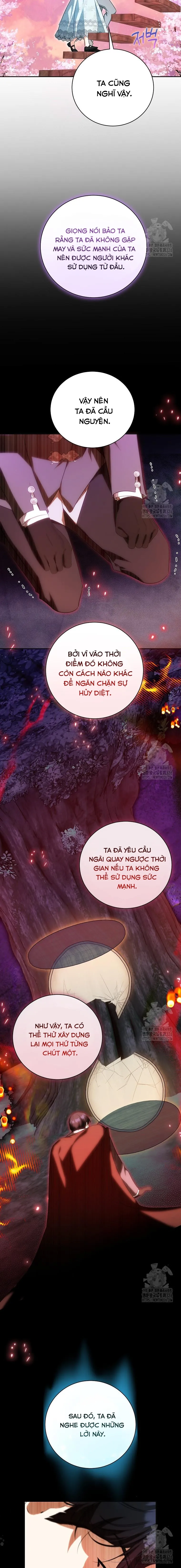 Hình Như Tôi Đã Xuyên Vào Cuốn Tiểu Thuyết Nào Đó Chap 40 - trang 9