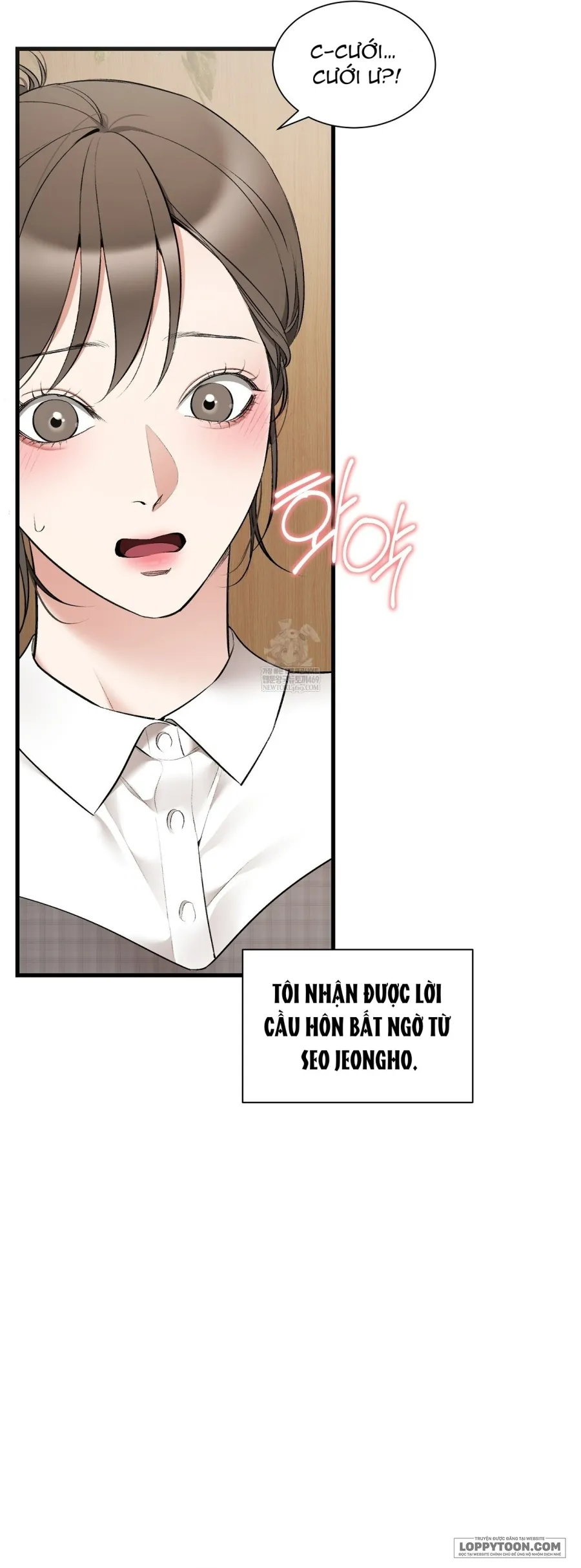 Tôi Có Thể Chạm Vào Không? Chap 36 - trang 25