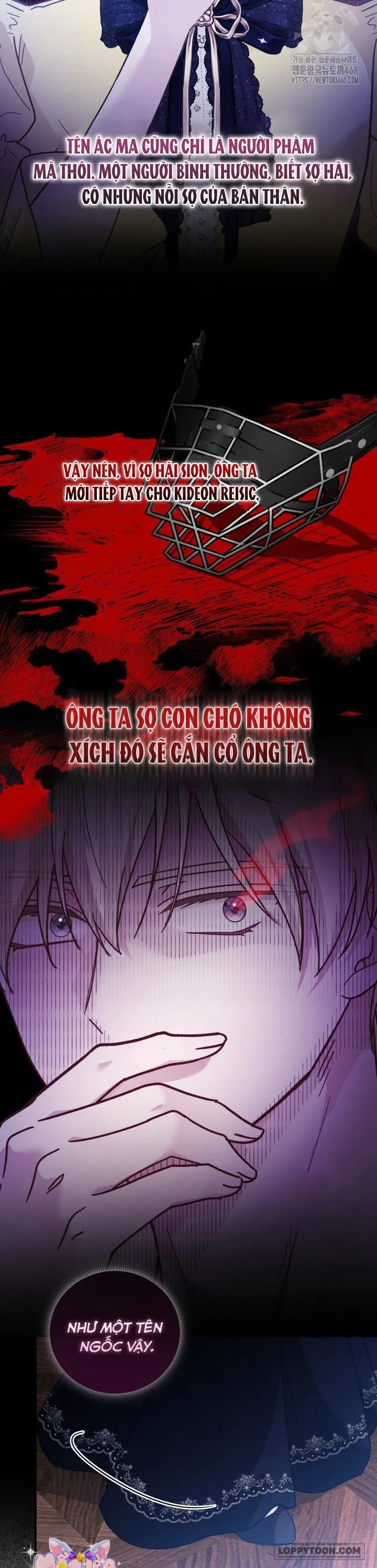 Dẫu Cho Con Gái Của Kẻ Phản Diện Trùng Sinh Chap 49 - trang 23