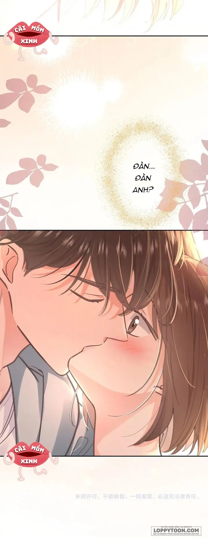 Mối Tình Bí Mật Chap 1 - trang 24