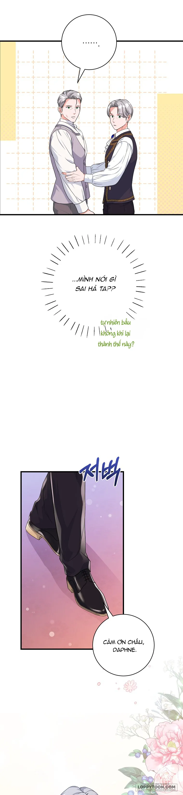 Kẻ Phản Diện Có Thời Hạn Ủng Hộ Tôi Hủy Hôn Chap 27 - trang 17