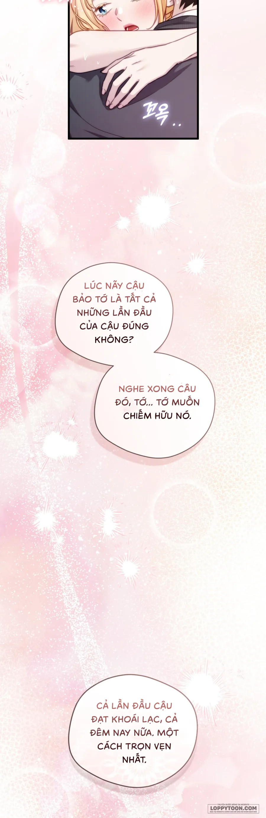 Phương Pháp Chữa Lành Cho Thanh Mai Trúc Mã Ốm Yếu Chap 12 - trang 35