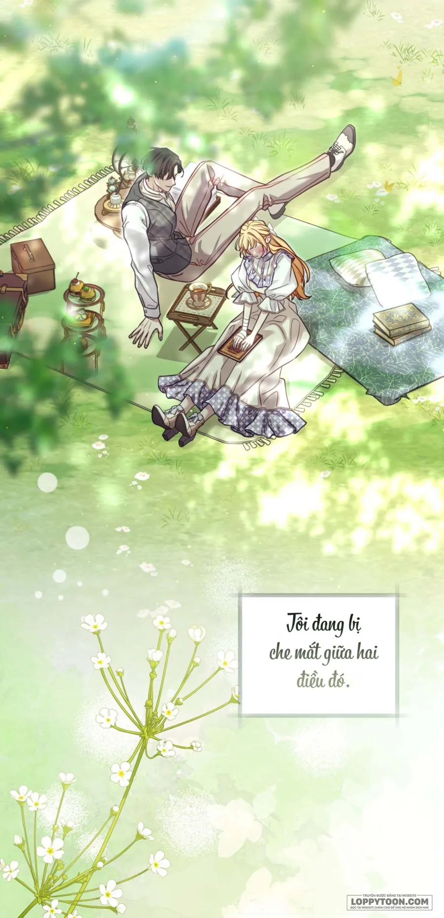 Phương Pháp Chữa Lành Cho Thanh Mai Trúc Mã Ốm Yếu Chap 7 - trang 50