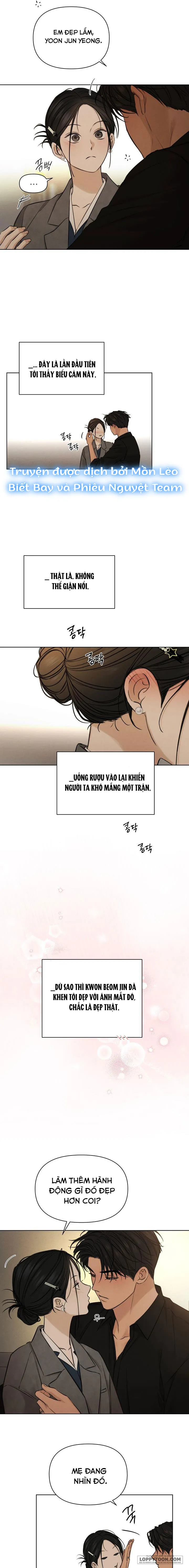 Chỉ Là Ánh Bình Minh Chap 69 - Ngoại Truyện 2 - trang 8