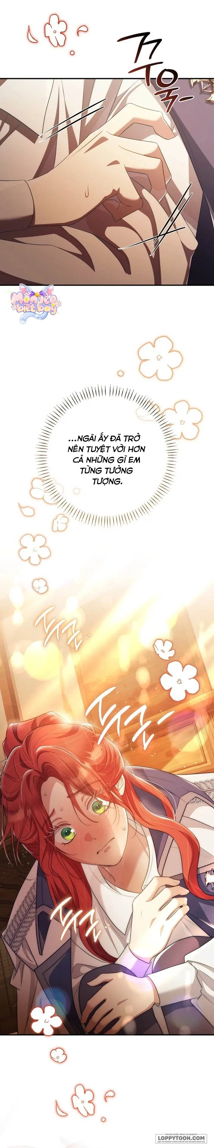 Vị Hoàng Tử Của Em Chap 41 - trang 7